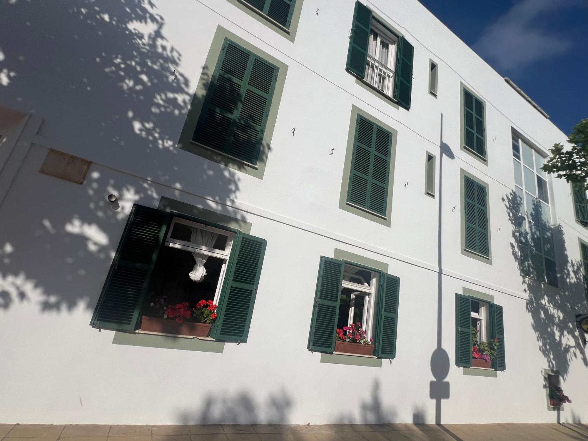Hotel Balear Ciutadella  Exterior foto