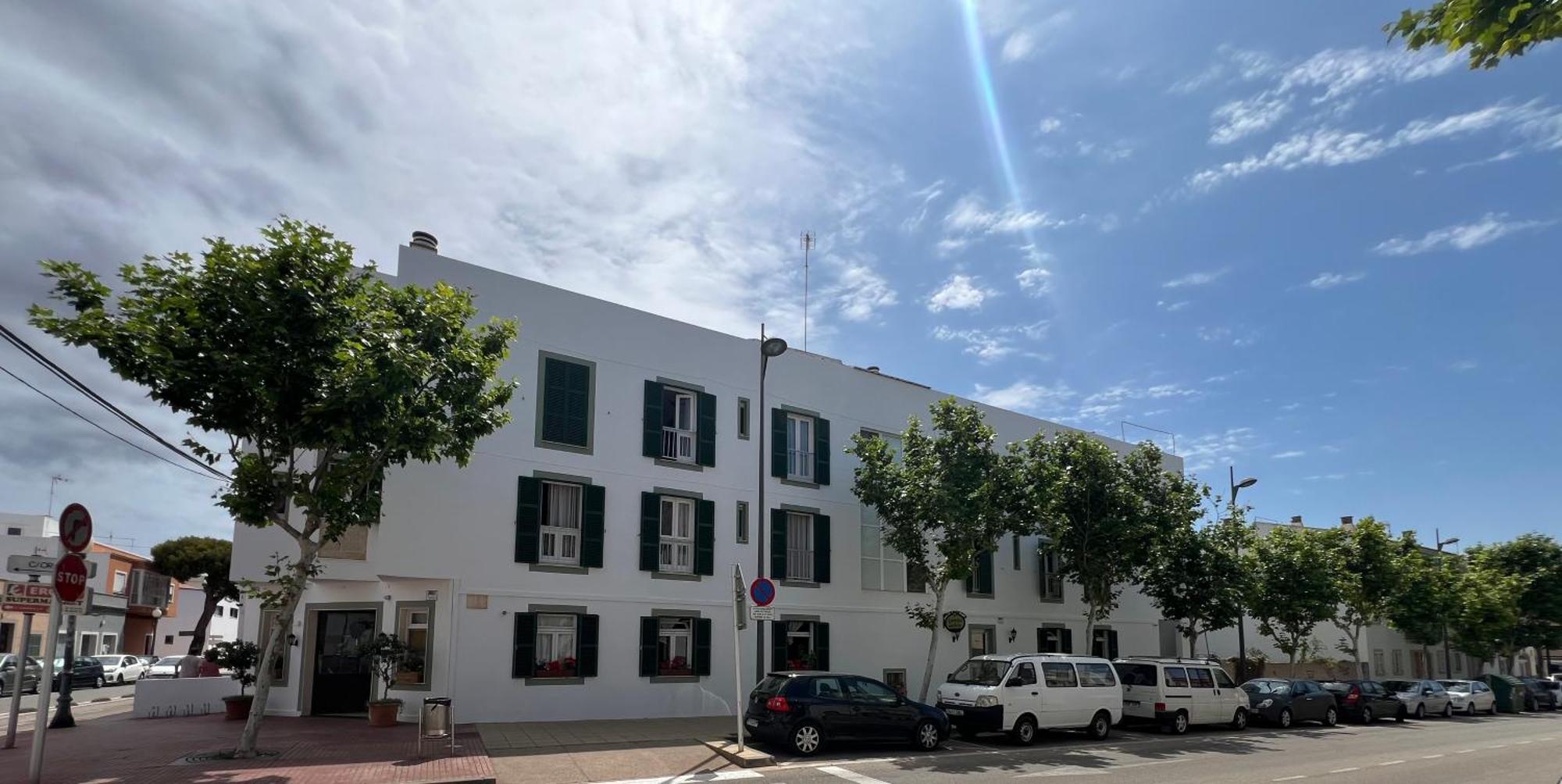 Hotel Balear Ciutadella  Exterior foto